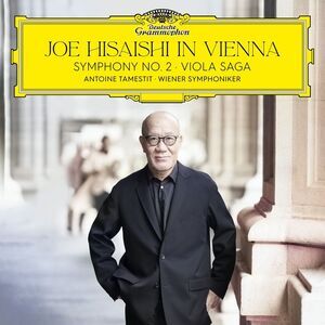 Hisaishi,Joe / Wiener Symphoniker - Joe Hisaishi in Vienna: Symphony No. 2;